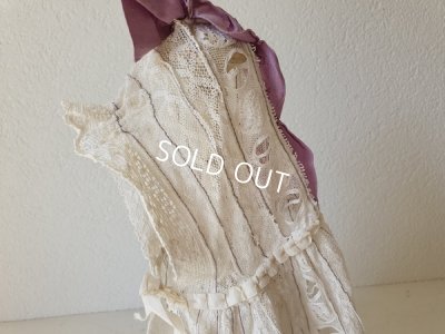 画像9: ‘アンティークドールケープ