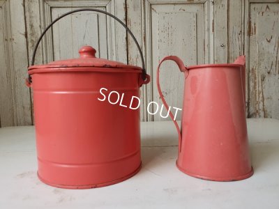 画像6: トイウォッシュテーブルセット