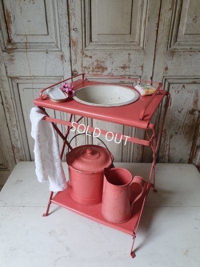 画像18: トイウォッシュテーブルセット