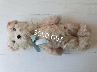 画像8: フレンチピンクテディべア