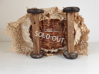 画像16: アンティークドールバギー