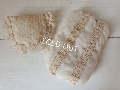 画像11: アンティークドールバギー