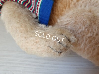 画像10: ハーマン社テディベア