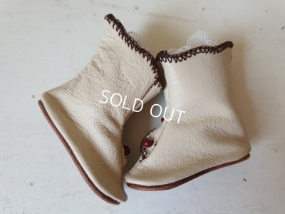 画像4: ドールボタンアップシューズ