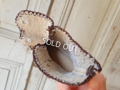 画像9: ドールボタンアップシューズ