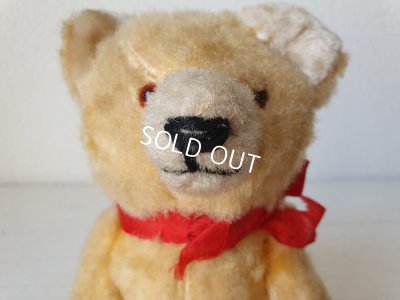 画像2: アンティークテディベア