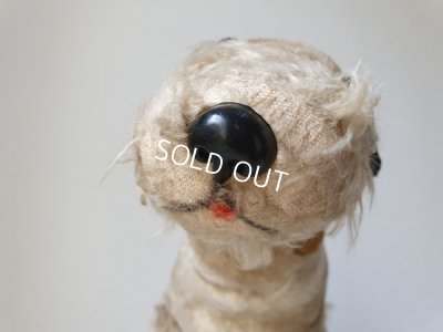 画像3: 車輪付きアンティークテリア