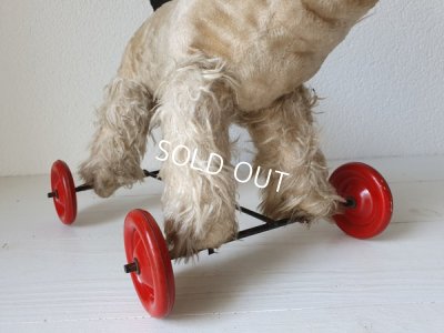 画像8: 車輪付きアンティークテリア