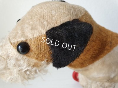 画像2: 車輪付きアンティークテリア