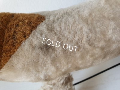 画像14: 車輪付きアンティークテリア