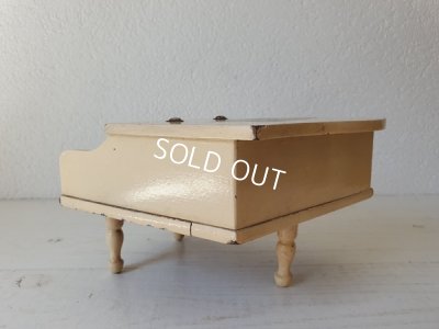 画像7: アンティークトイピアノ