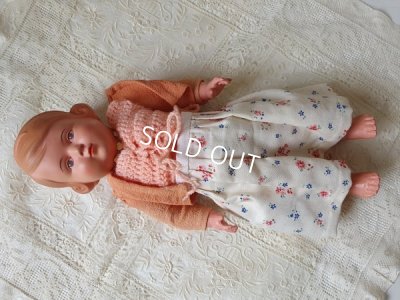 画像10: シルトクレートセルロイドドールInge