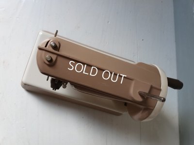 画像8: アンティークシンガートイミシン