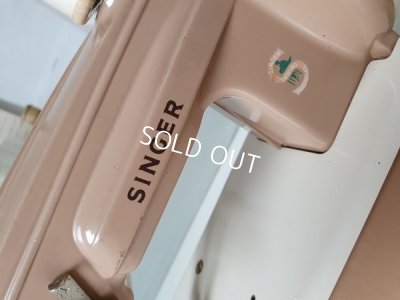 画像2: アンティークシンガートイミシン