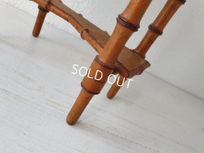 画像10: アンティークドールドレッサー