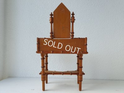 画像4: アンティークドールドレッサー