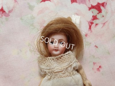 画像2: UNIS FRANCEアンティークミニョネット