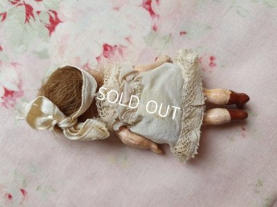 画像9: UNIS FRANCEアンティークミニョネット