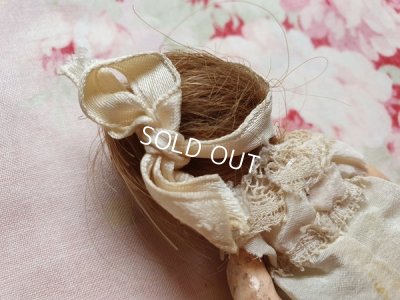 画像4: UNIS FRANCEアンティークミニョネット