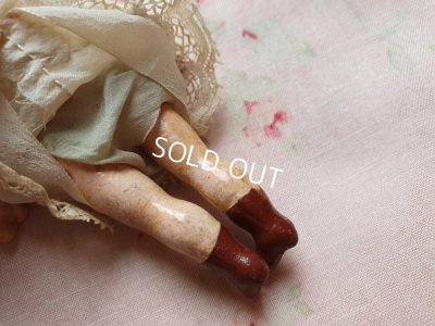 画像5: UNIS FRANCEアンティークミニョネット