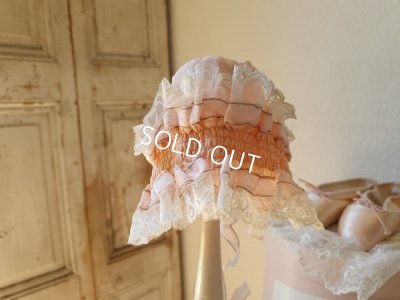 画像13: ドールケープ&ボネ