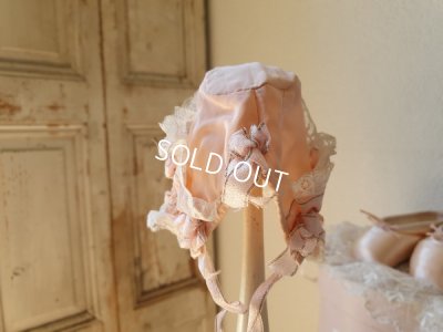 画像14: ドールケープ&ボネ