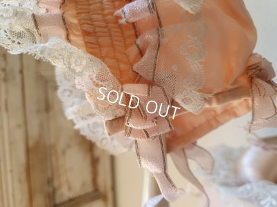 画像16: ドールケープ&ボネ