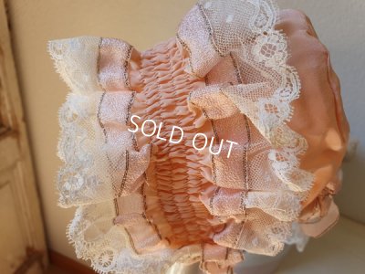 画像17: ドールケープ&ボネ