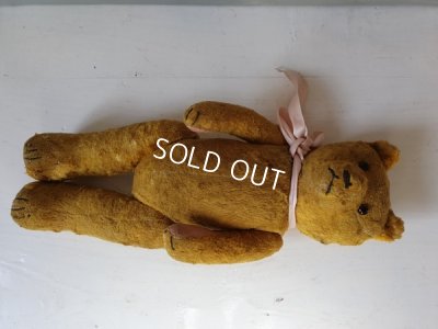 画像10: アンティ―クテディベア