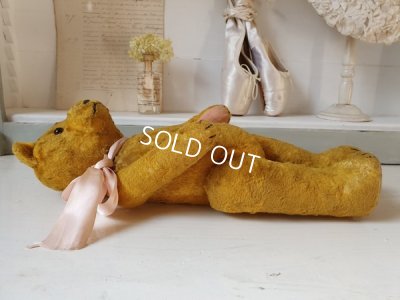 画像12: アンティ―クテディベア