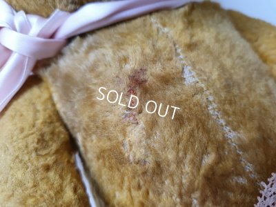 画像16: アンティ―クテディベア