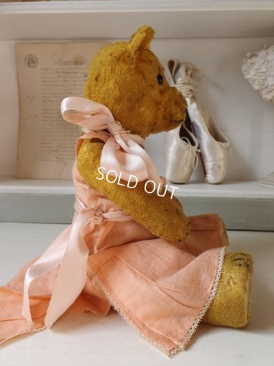 画像4: アンティ―クテディベア