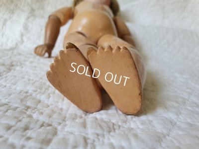 画像9: アンティークビスクドールシモンハルビック