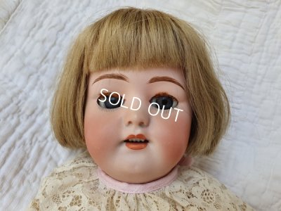 画像3: アンティークビスクドールシモンハルビック