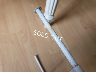 画像12: アイアン製ドールベッド