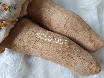 画像10: アンティ―クコンポジションヘッドベビードール