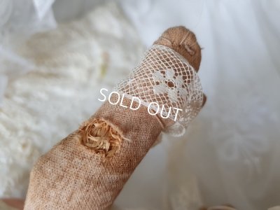 画像17: アンティ―クコンポジションヘッドベビードール