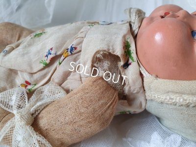 画像16: アンティ―クコンポジションヘッドベビードール