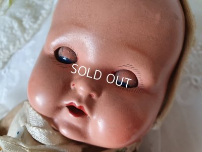 画像4: アンティ―クコンポジションヘッドベビードール