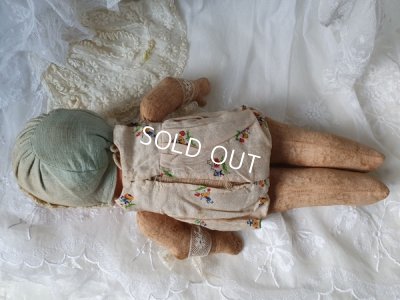 画像11: アンティ―クコンポジションヘッドベビードール