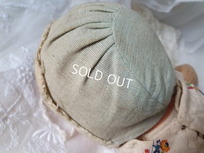 画像12: アンティ―クコンポジションヘッドベビードール