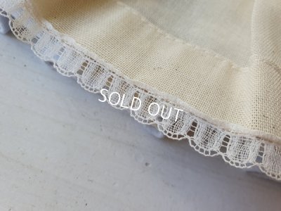 画像10: アンティ―クレースドールドレス&ボネ