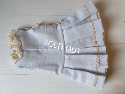 画像4: アンティ―クレースドールドレス&ボネ