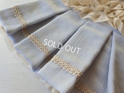 画像7: アンティ―クレースドールドレス&ボネ