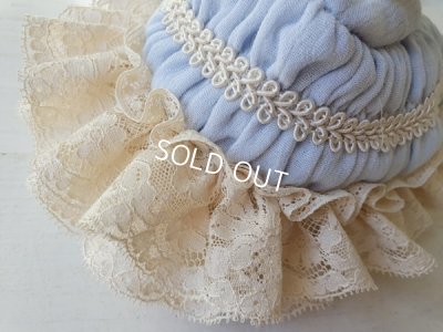 画像18: アンティ―クレースドールドレス&ボネ