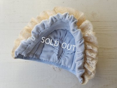 画像20: アンティ―クレースドールドレス&ボネ