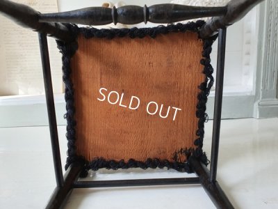 画像11: ナポレオン三世スタイルドールチェア