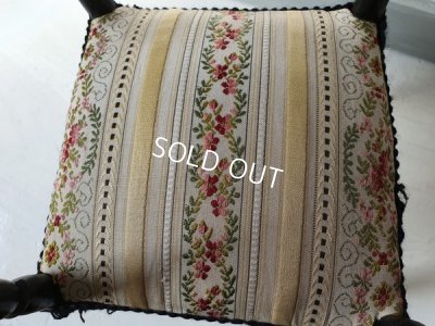 画像14: ナポレオン三世スタイルドールチェア