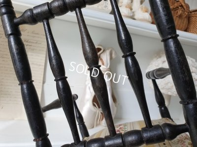 画像17: ナポレオン三世スタイルドールチェア