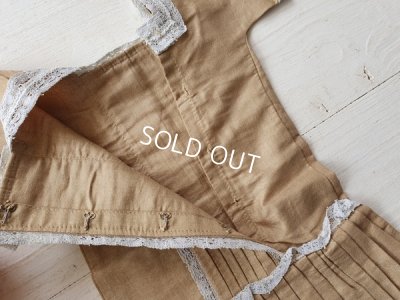 画像9: ドールドレスとボンネット